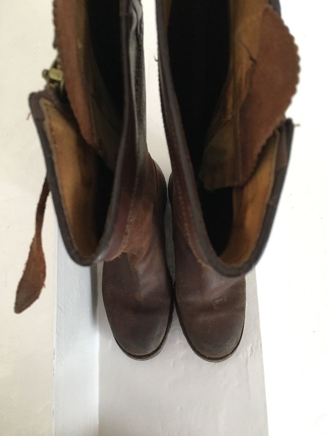 Botas de montería número 39