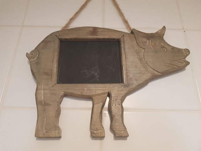 Pizarra cocina de segunda mano por 6 € en Santa Cruz de Tenerife en