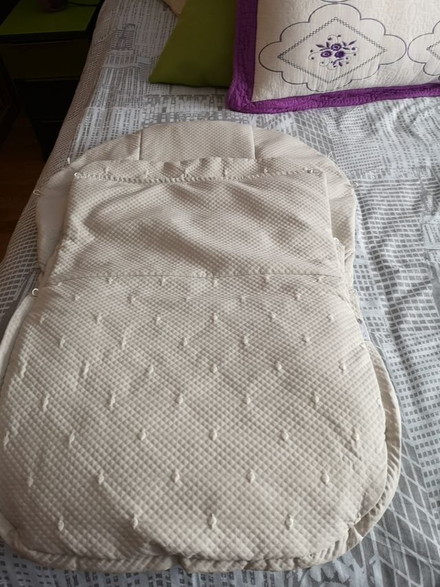 saco para capazo Matrix