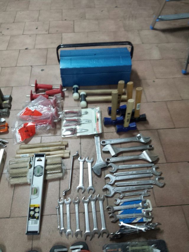 HERRAMIENTAS de segunda mano por 400 EUR en Majadahonda en WALLAPOP HERRAMIENTAS de segunda mano por 400 EUR en Majadahonda en WALLAPOP