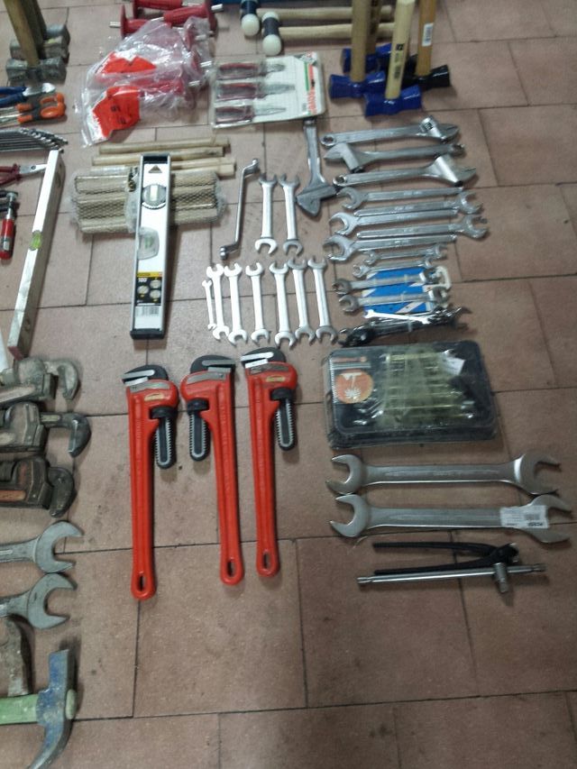 HERRAMIENTAS de segunda mano por 400 EUR en Majadahonda en WALLAPOP HERRAMIENTAS de segunda mano por 400 EUR en Majadahonda en WALLAPOP
