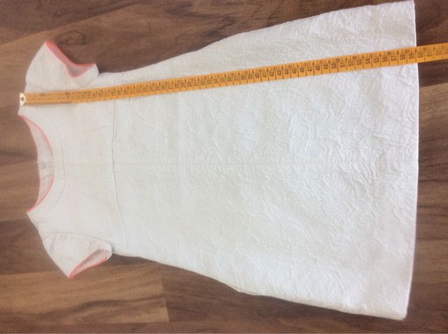 Vestido zara 5-6 años