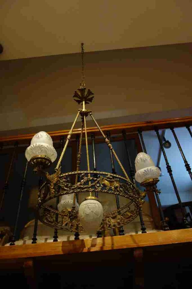 LÁMPARA DE TECHO Ref_LA003