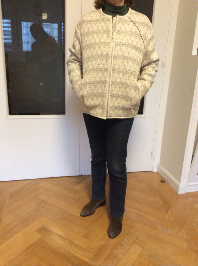 Giacca e giacca Hoss Intropia