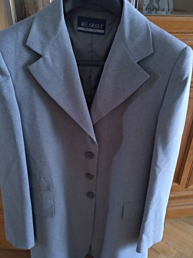 AMERICANA LARGA TALLA 44