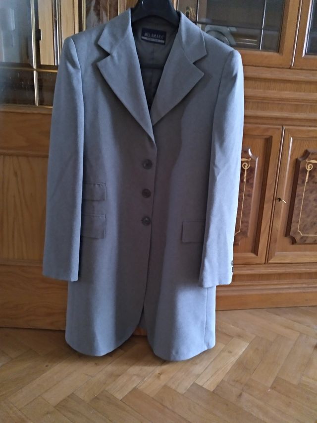 AMERICANA LARGA TALLA 44