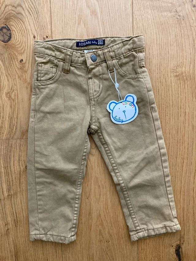 Pantalón Losan 1 año NUEVO