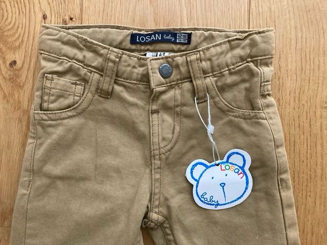 Pantalón Losan 1 año NUEVO