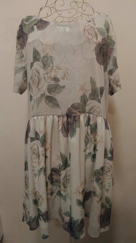 VESTIDO FIRMA "ANINE BING"