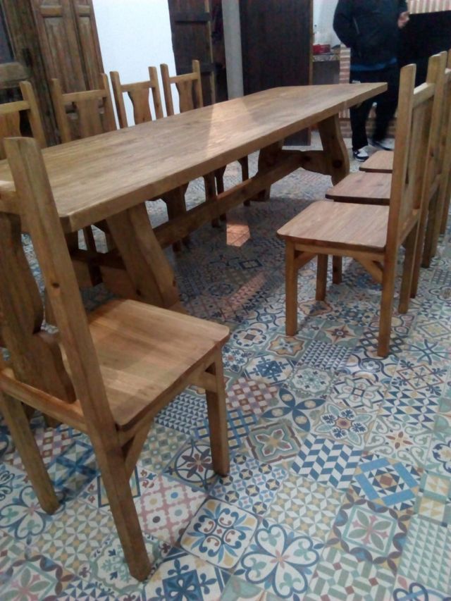 mobili rustici su misura