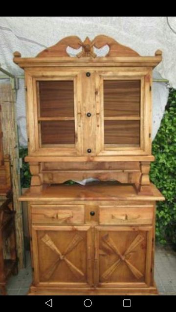 mobili rustici su misura