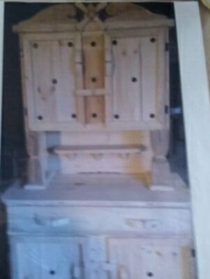 mobili rustici su misura