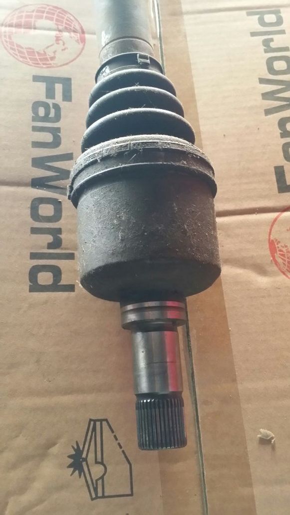 palier 406 HDI 110cv