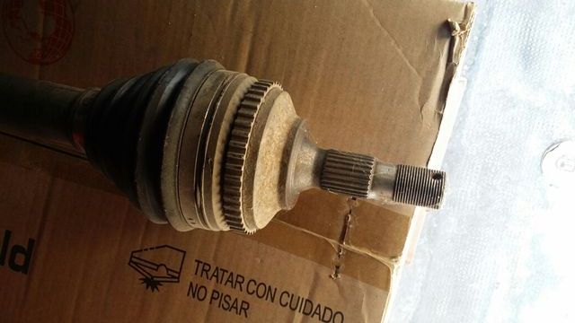 palier 406 HDI 110cv