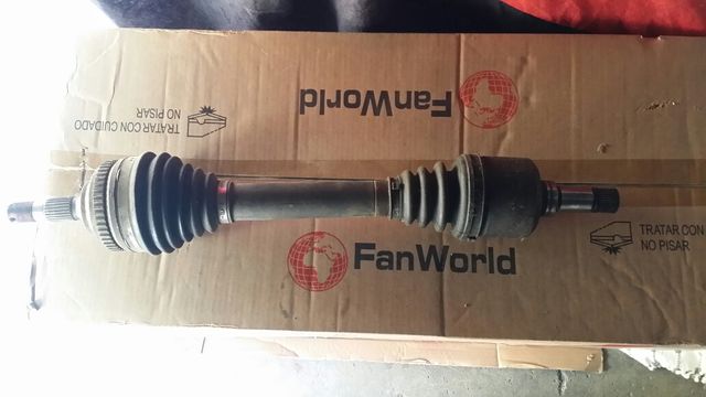 palier 406 HDI 110cv