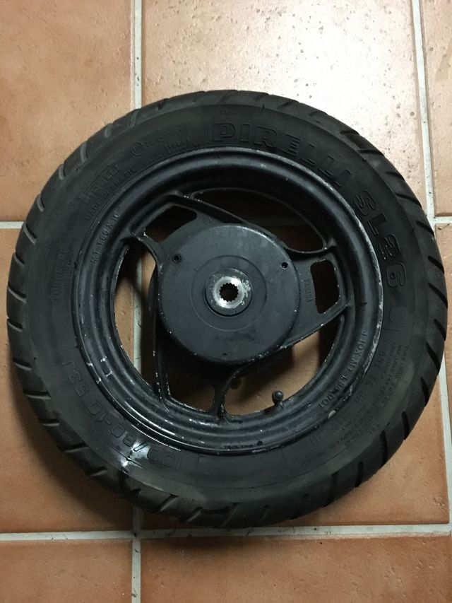 Yamaha jog artistic, big jog o jog r despiece