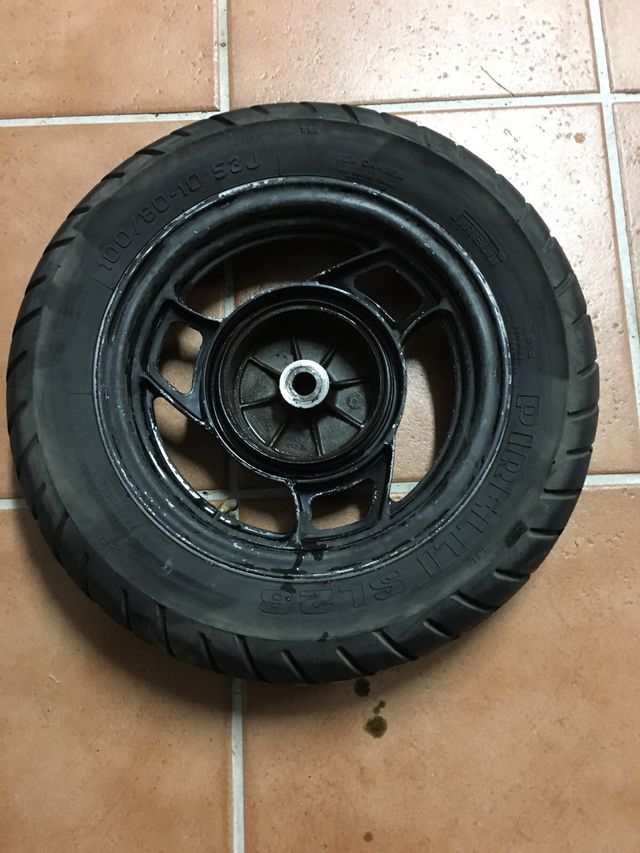 Yamaha jog artistic, big jog o jog r despiece