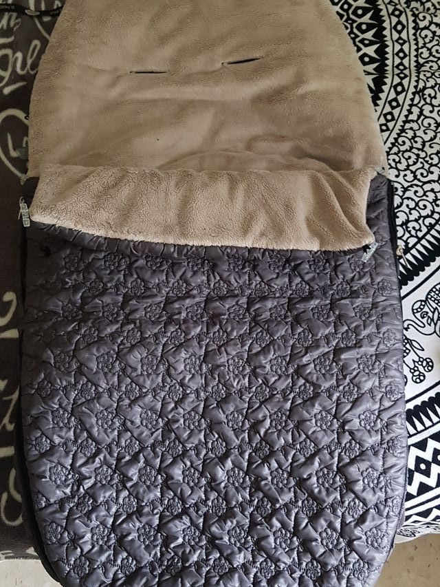 saco silla bebe de Uzturre
