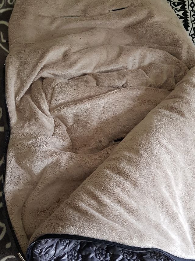 saco silla bebe de Uzturre