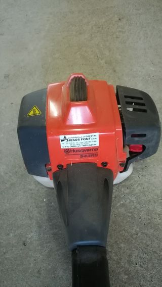 Desbrozadora Husqvarna de segunda mano en WALLAPOP
