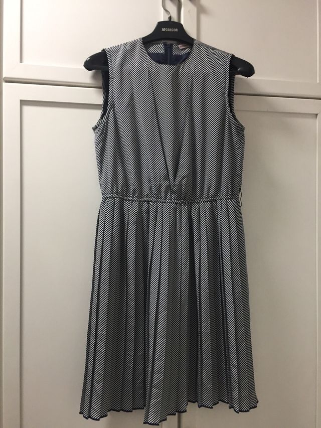 Vestido de rallas Susi Sweet Dress