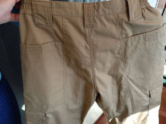 pantalón tactico propper 