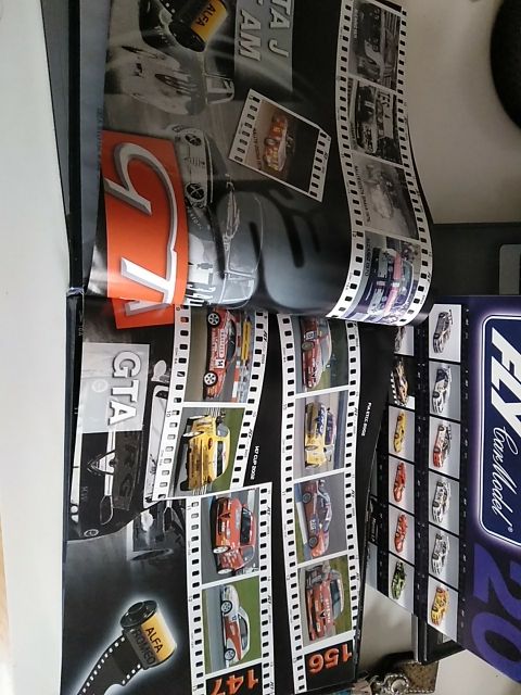 coche slot fly car models