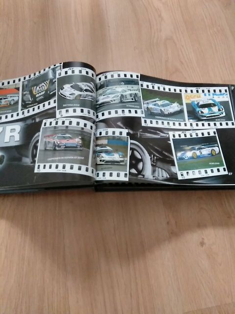 coche slot fly car models