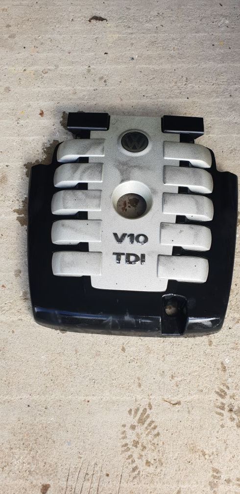 Tapa motor touareg v10