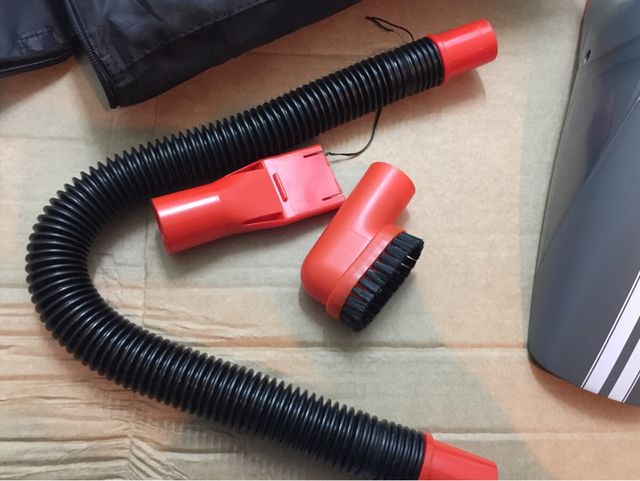 Aspiradora coche Black & Decker