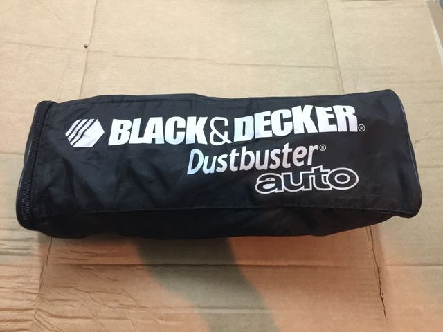 Aspiradora coche Black & Decker