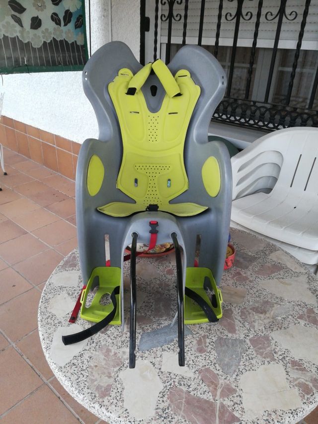 Silla de bicicleta para niños