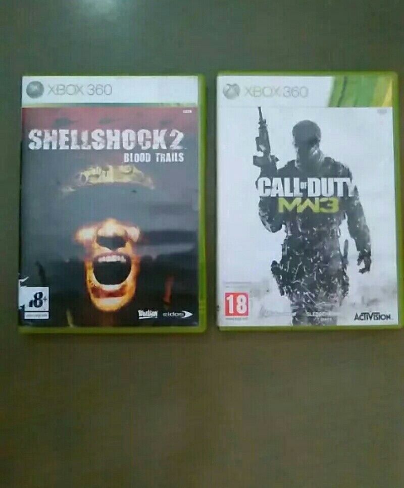 Imagen de Call of Duty MW3 + Shellshock2 + Tom Clancy`s 