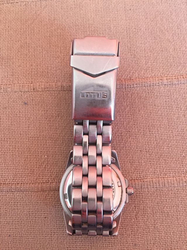 Reloj Lotus mujer