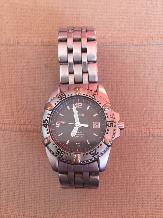 Reloj Lotus mujer