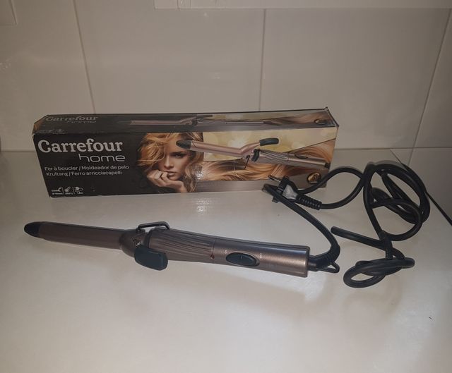 Tenacillas para el pelo