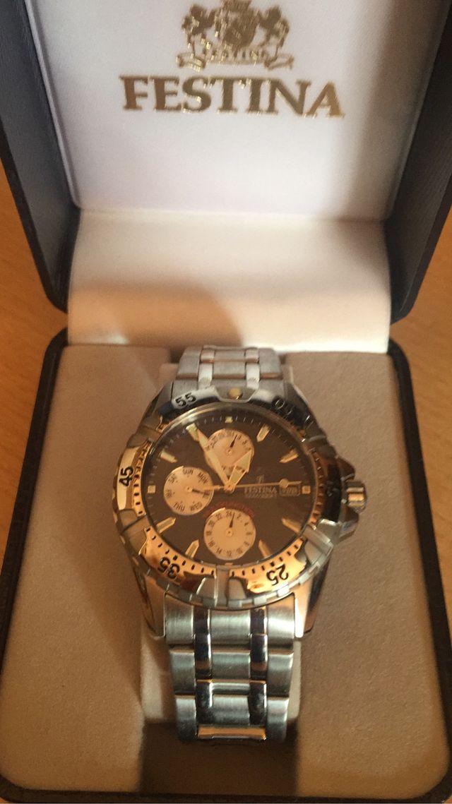 Reloj festina