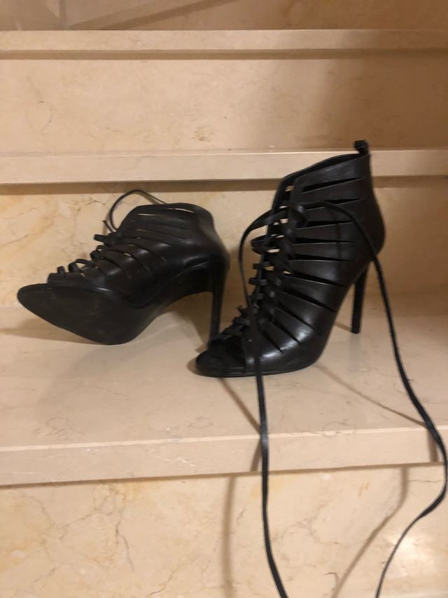 Zapatos poco uso Zara