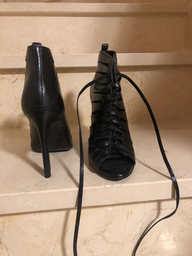 Zapatos poco uso Zara