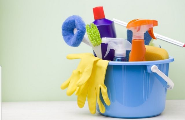limpieza hogar