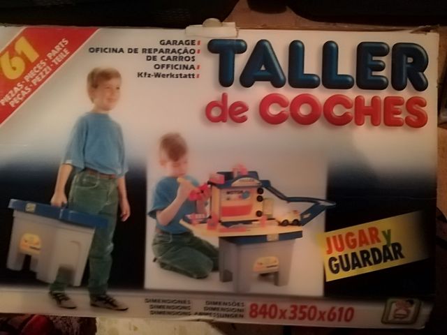 Taller de coches