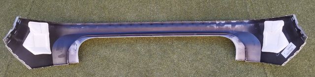 Paragolpes y difusor trasero VW Tiguan MK2