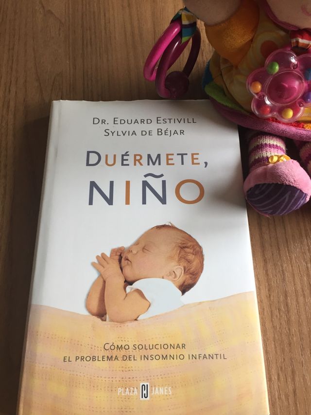 Libro: Duérmete niño