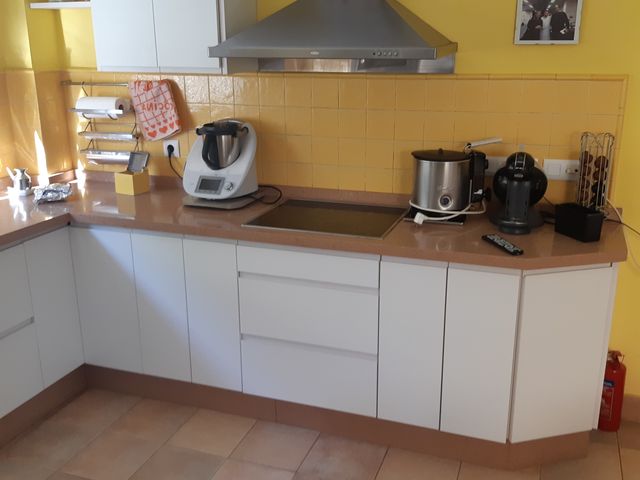 Muebles cocina de segunda mano por 800 € en El Portil en WALLAPOP Muebles cocina de segunda mano por 800 € en El Portil en WALLAPOP