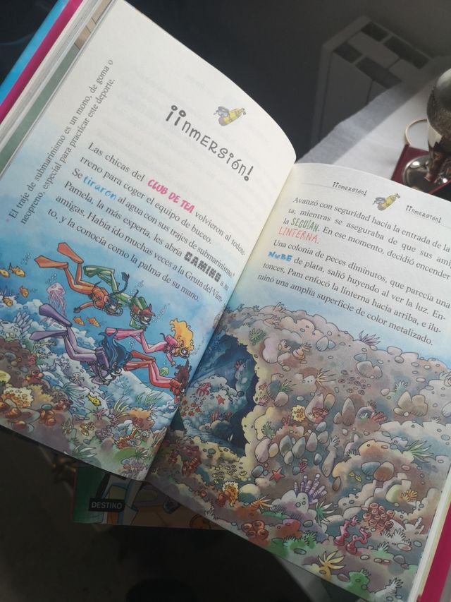 Tea Stilton - El barco fantasma