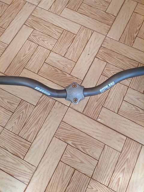 manillar bpro 220 +potencia coluer