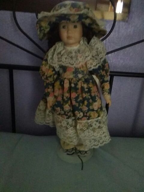 Muñecas de porcelana