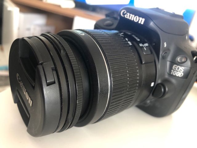 Canon EOS 100D