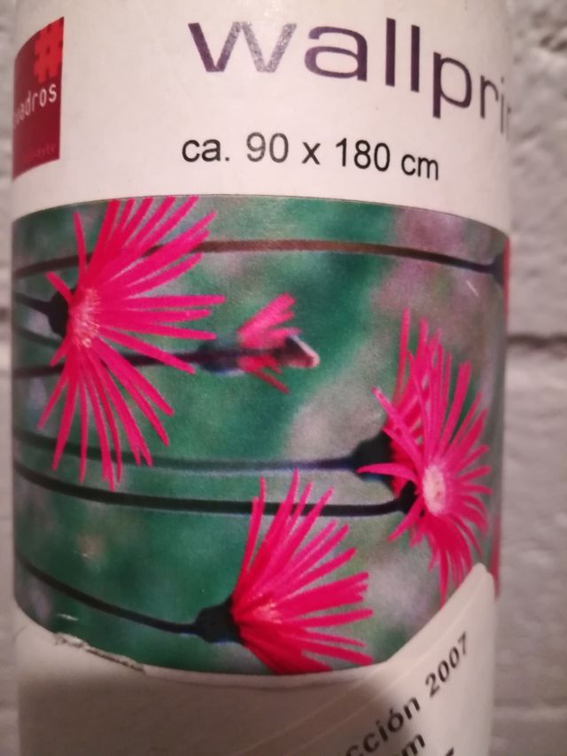 Vinilo adhesivo 90x180 cms