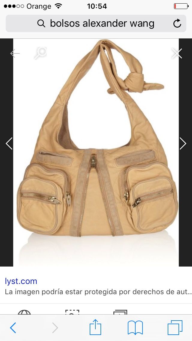 Bolso Alexander Wang